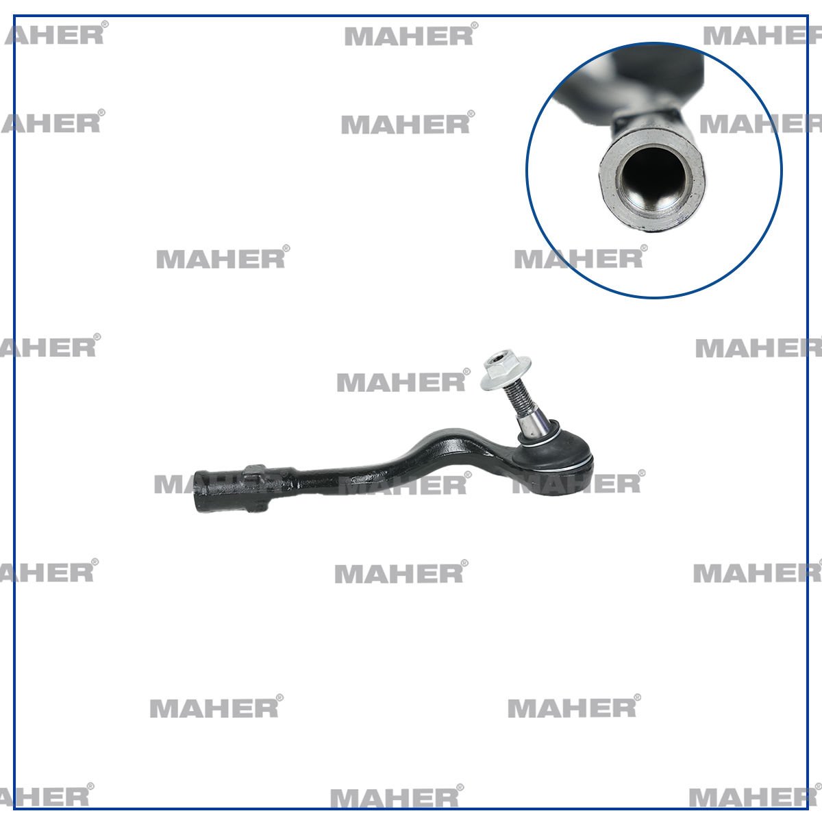 ROTBAŞI A6 10=> / A7 10=> / MACAN 14=> SOL