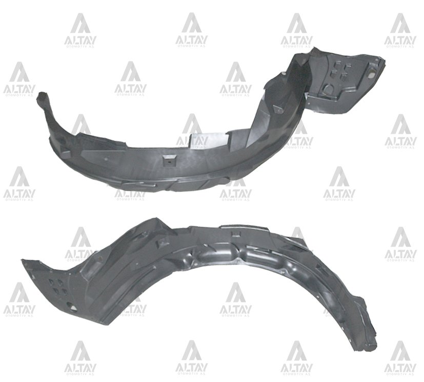 Çamurluk Davlumbazı Cıvıc Ön 12-16 Sağ 74101Tr3A10