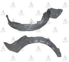 Çamurluk Davlumbazı Cıvıc Ön 12-16 Sağ 74101Tr3A10