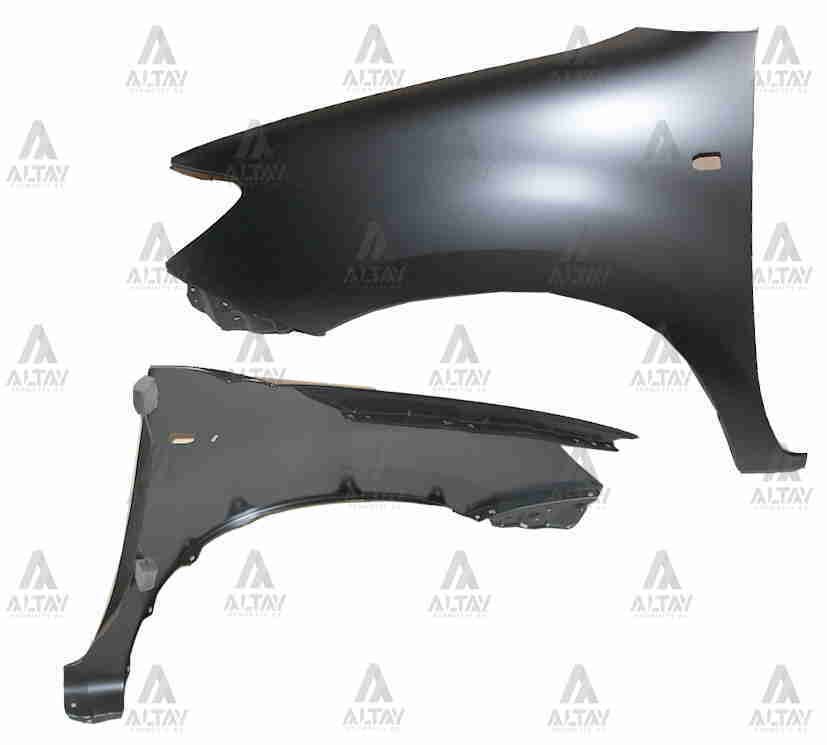 Çamurluk Hılux 06-11 Delikli D4D 4X2 Ön Sol 538120K010