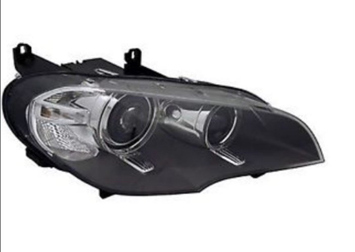 Komple Far X5 E70 Lcı Sağ Bi Xenon 2010-13 710815030016 63117240788
