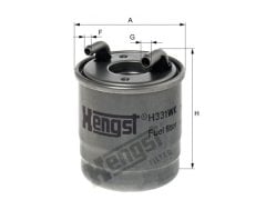 Yakıt Filtresi OM640 OM642 OM651 [W204 W212 W221 W164 W251 W169 W245] - H331WK