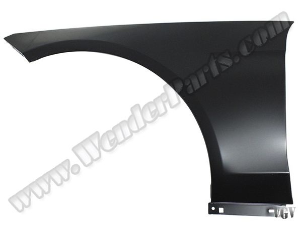 Çamurluk W212 Ön Sol (Alüminyum) 2009-15 2128801118A