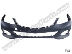 Tampon W212 Ön (PDCli, F.Yık-sız) -Elg- 2013-16 - 2128802547