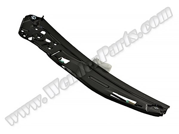 Kapı Cam Krikosu E65 Arka Sol (Motorsuz) - 51357138863