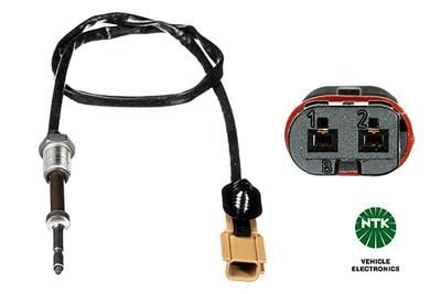 BMW EGZOZ GAZI SICAKLIK SENSÖRÜ