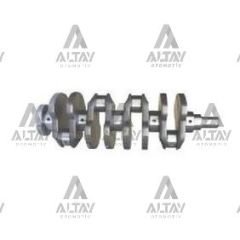Krank Mılı Albea / Egea / Palıo / Lınea / Doblo / Punto / Corsa D / Corsa E / Astra H / Astra J / Combo D / Bıpper / Nemo 1.3 Mjt-Cdtı-Hdı Euro 5 (Dövme Çelık) 55200307