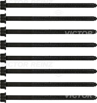 VW TOUAREG-AUDİ A4-A6-Q7 DCB SİLİNDİR KAPAK SAPLAMA SETİ (8 adet) WHT005739