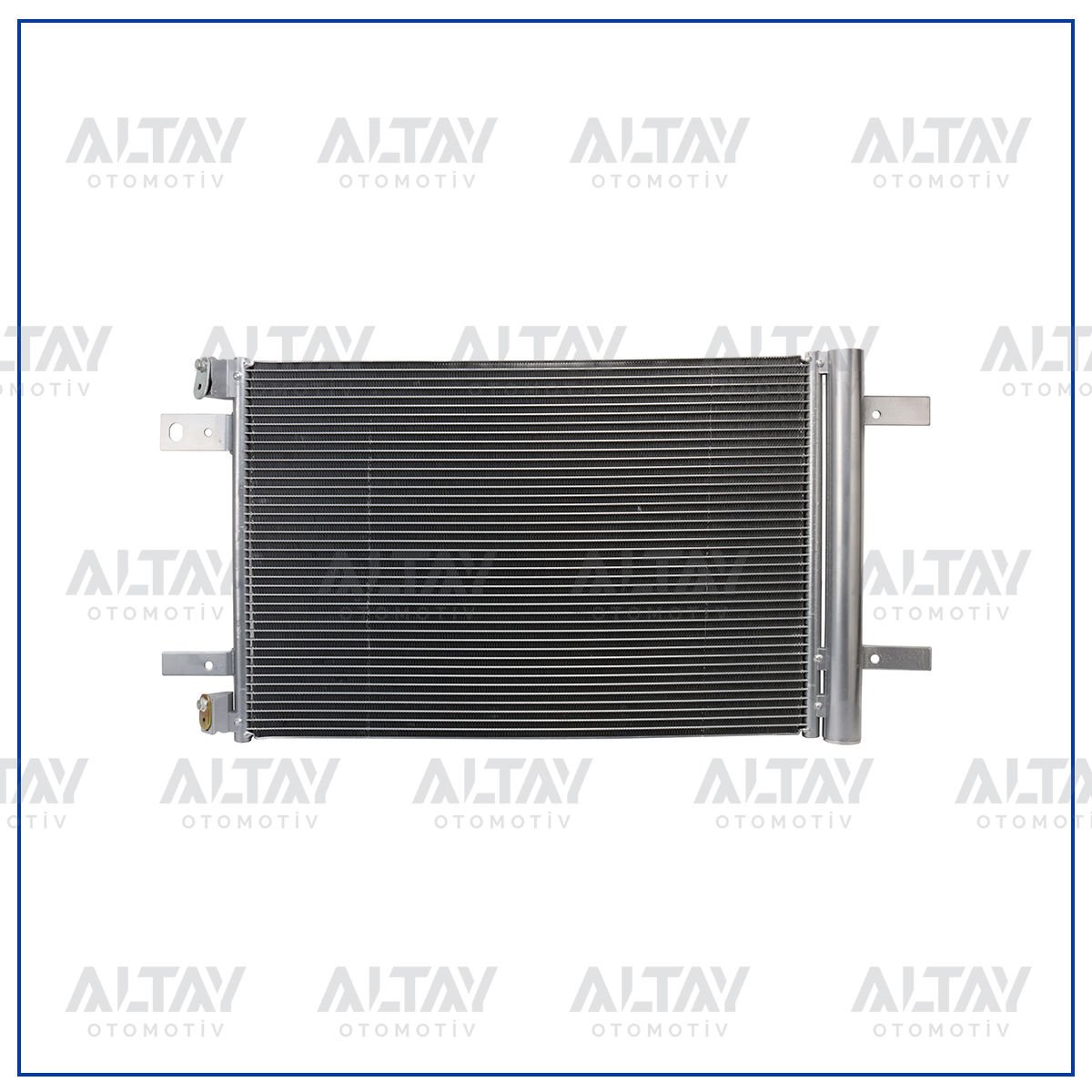 RADYATÖR KLİMA(KONDENSER) GRANDLAND / GRANDLAND X / COMBO E / VİVARO C / DS4 II / DS7 CROSSBACK / 30