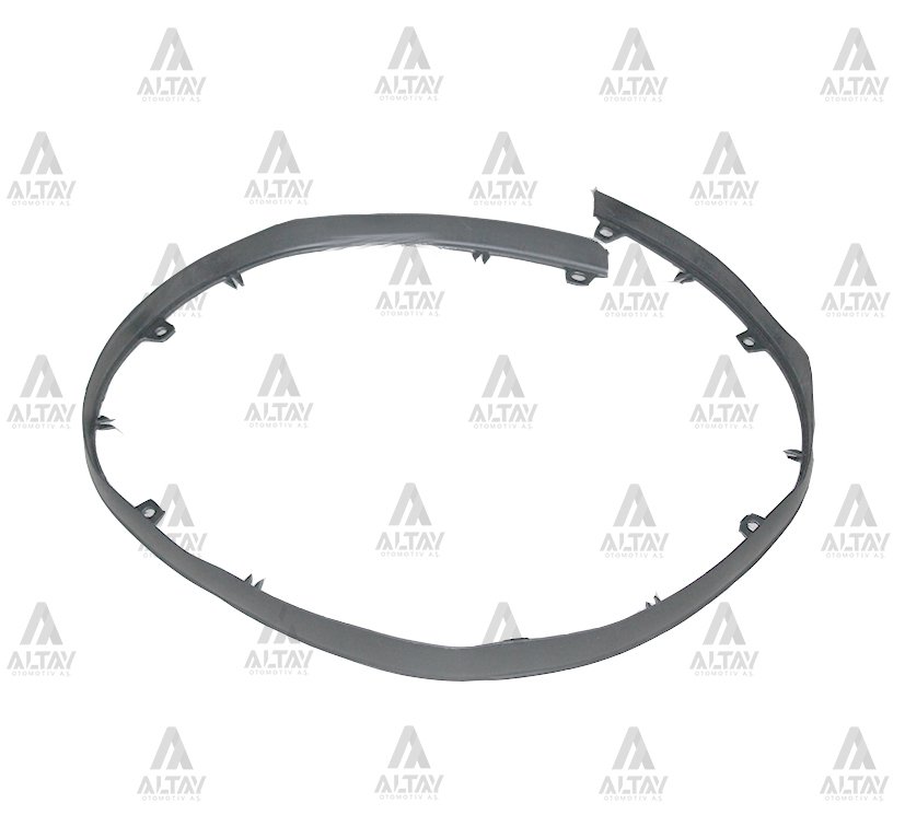 Tampon Alt Koruyucu Karlık Cıty 06-09 Ön 71110Selt01