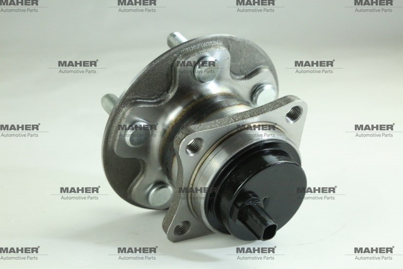 Teker Poryası Corolla 04-09 Verso 1.6 Benzinli Arka Rulmanlı 424500F010