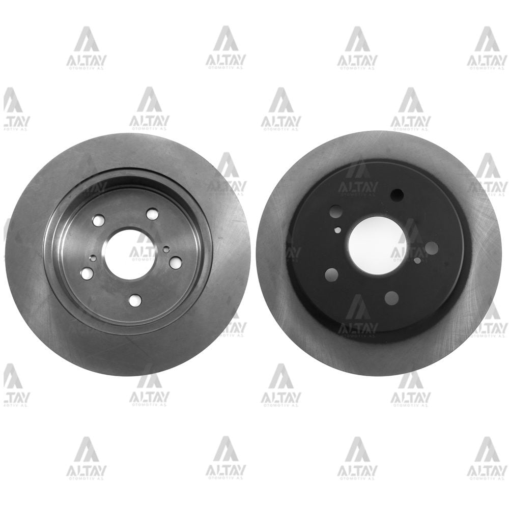 FREN DİSKİ COROLLA CROSS 22=> ARKA / CHR 16=> 281-5