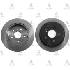 FREN DİSKİ COROLLA CROSS 22=> ARKA / CHR 16=> 281-5