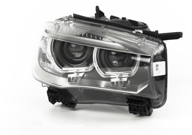 Komple Far X5 F15 X6 F16 Sağ Bi-Xenon 2014-19 63117317102