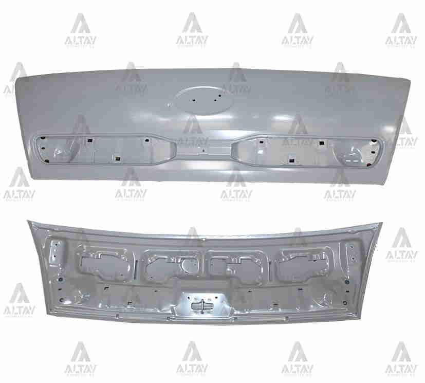 Motor Kaputu Bongo 12=> 664004E510