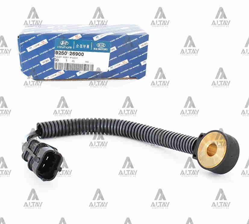 Sensör Vuruntu Accent/Getz 06=> Era Benzinli / Rıo 3925026900