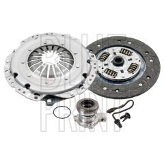DEBRİYAJ SETİ ASTRA G / MERİVA A / VECTRA B 98=> X16XEL-Z16XE-Z16SE HİDROLİK RULMANLI