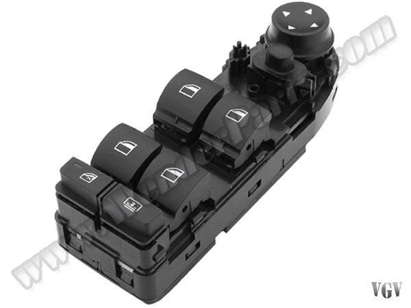 Cam Düğmesi E60-LCI Ön Sol (Arka Güneşlik) - 61319122112