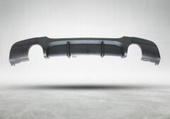 Tampon Difüzörü E90+LCI Arka; <O-O> Egz.Çıkışlı -M-Tech- 335i 2005-11