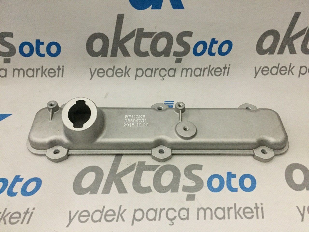 KÜLBÜLÜTÖR KAPAĞI DOĞAN KARTAL SL