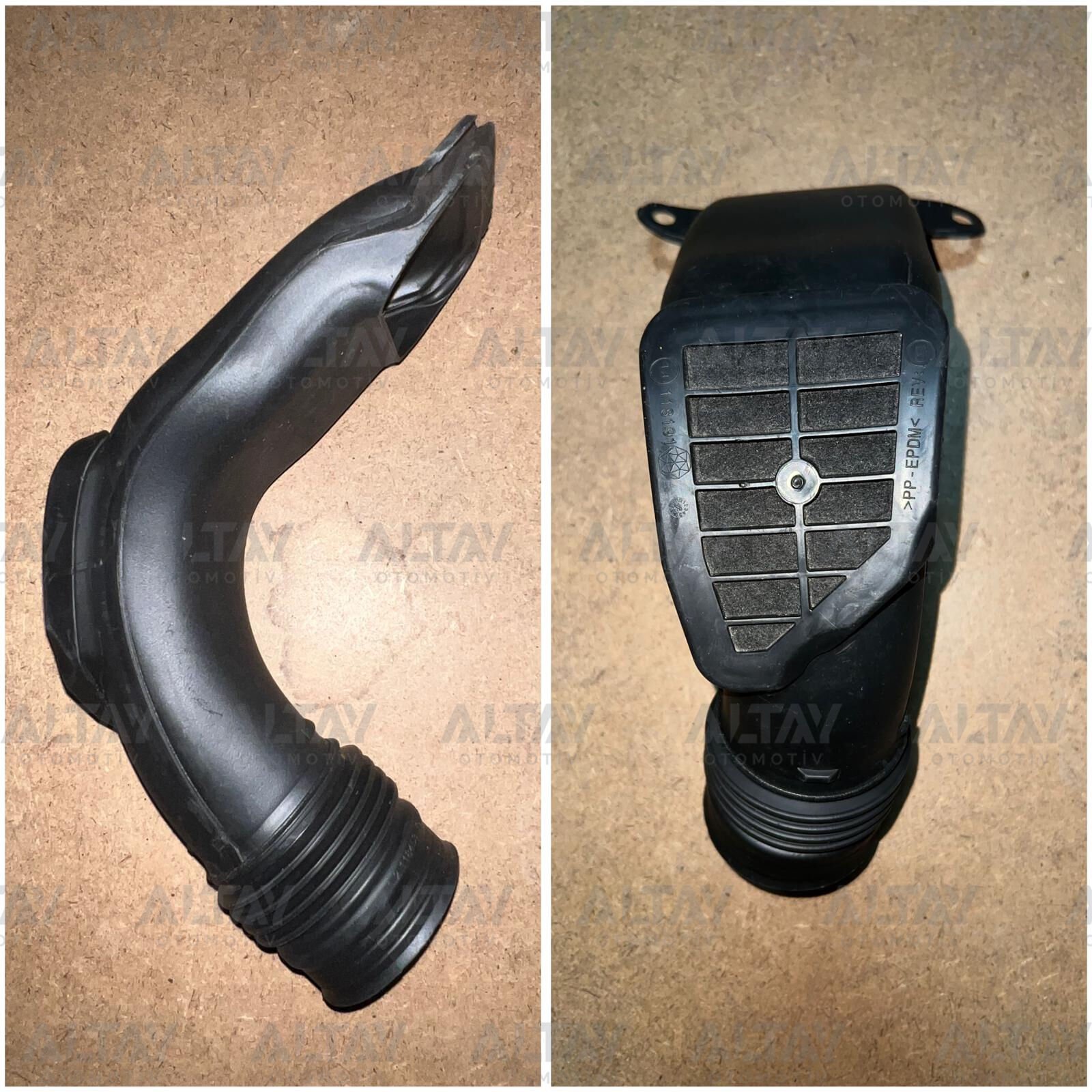 HAVA FILTRE HORTUMU RENAULT CLIO V(ORJINAL URUN NATURAL KUTU)