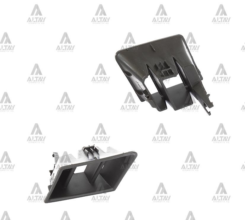 Sis Lamba Kapağı Cıvıc 06-09 Sağ (Sis Delikli) 71104Snb000