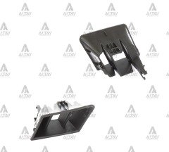 Sis Lamba Kapağı Cıvıc 06-09 Sağ (Sis Delikli) 71104Snb000