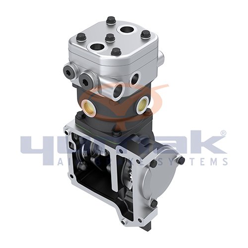 Kompresör Komple Ø90 3 Parça Kapak Tga D2866 51541007033 51541007088