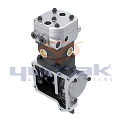 Kompresör Komple Ø90 3 Parça Kapak Tga D2866 51541007033 51541007088