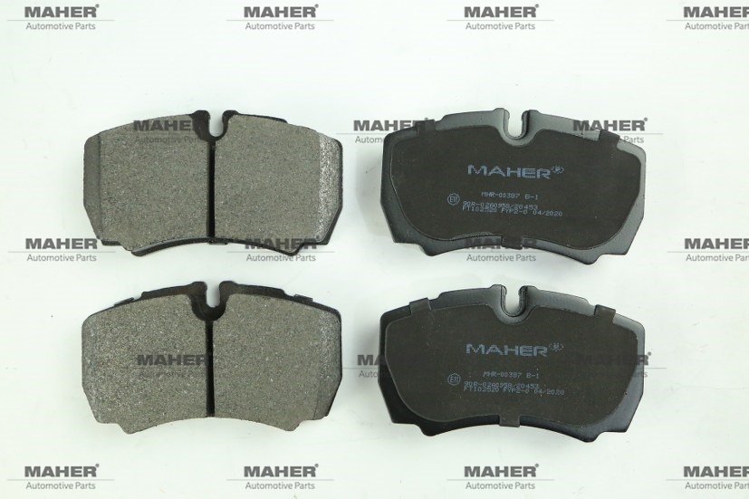 Fren Balata Transıt (V347) 06-14 / Daıly Iıı 99-06 / Daıly Iv 06-11 / Daıly V 11-14 (4.6T =>) Arka 8C1V2M008Ab