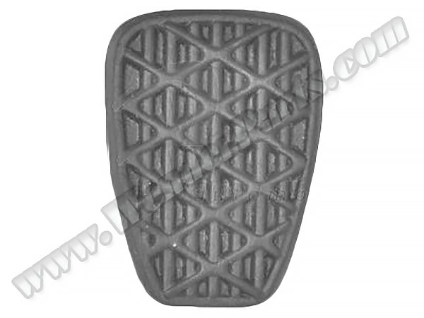 Fren Pedal Lastiği Spr901>904 Vito638 - 6382920082