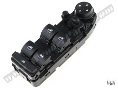 Cam Düğmesi E60-LCI Ön Sol (Kararan Ayna) - 61319122111