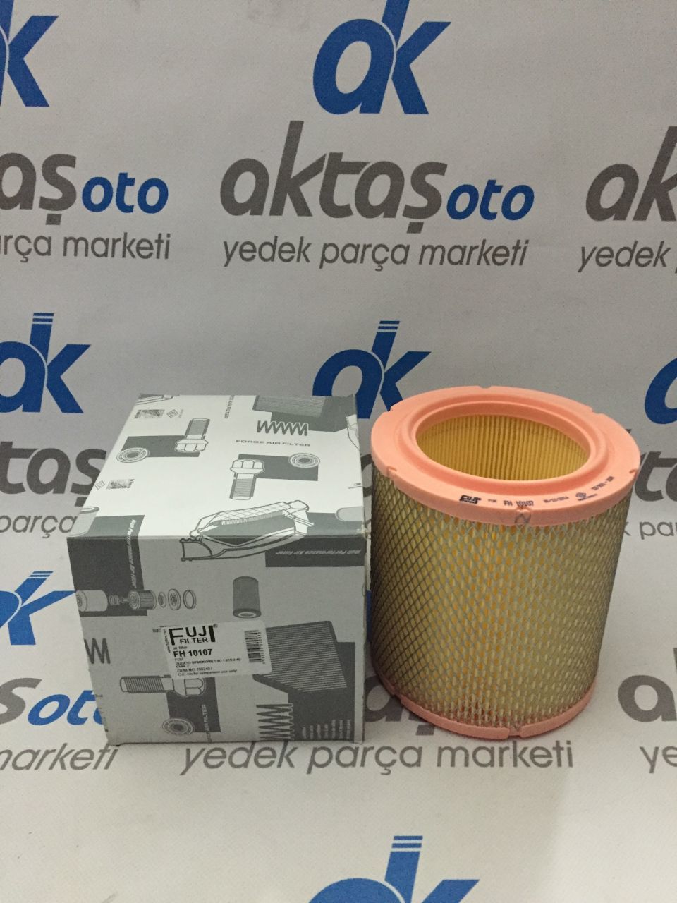 HAVA FİLTRESİ DUCATO KISA