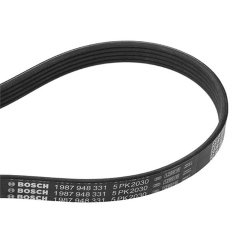 KAYIŞ KLİMA 5PK 2030 E39/520d E46/318d/320d BMW 11287787368