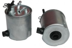Yakıt Fıltresı (Mazot)- Qashqaı 1.5 Dcı 07-13 Wb806