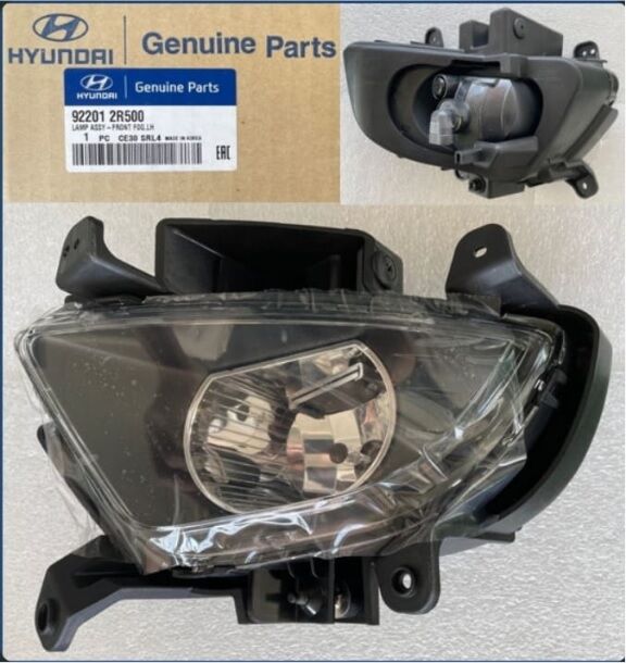 SİS SOL 92201 2R500 İ30 (07 12) HYUNDAİ