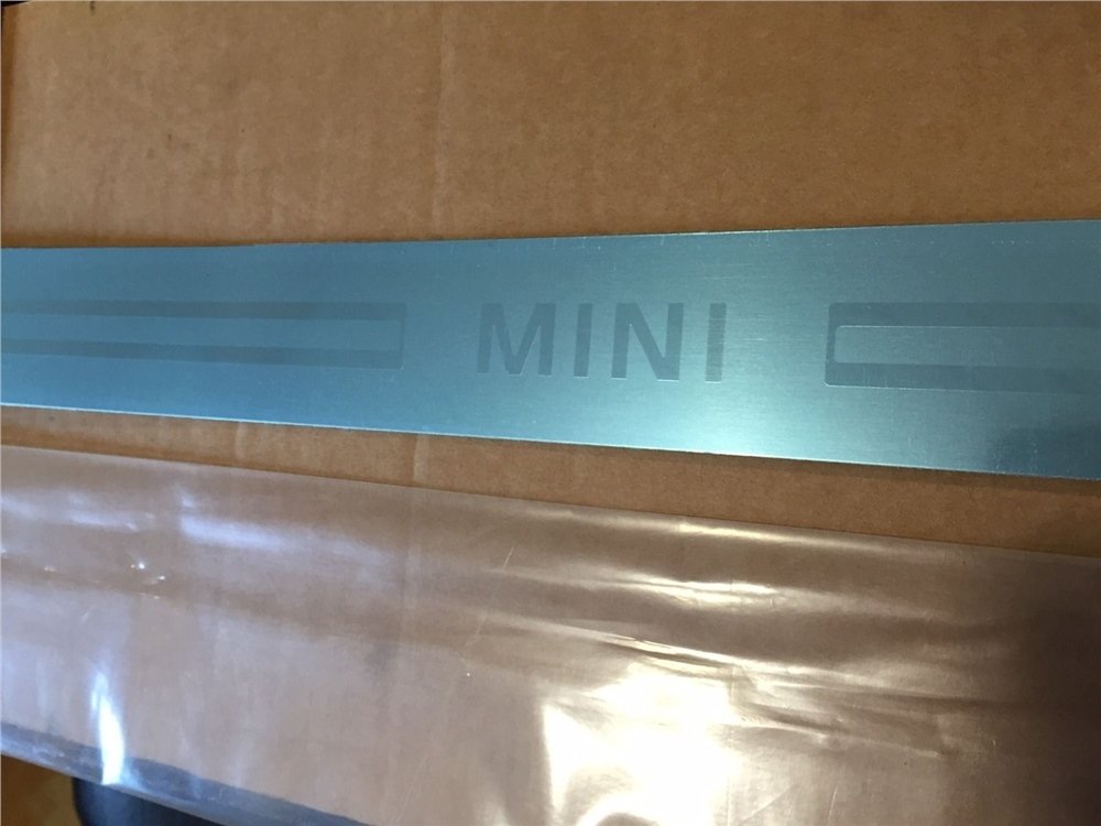 KAPI EŞİK BAKALİTİ SAĞ MİNİ ONE MINI COOPER 51477406645
