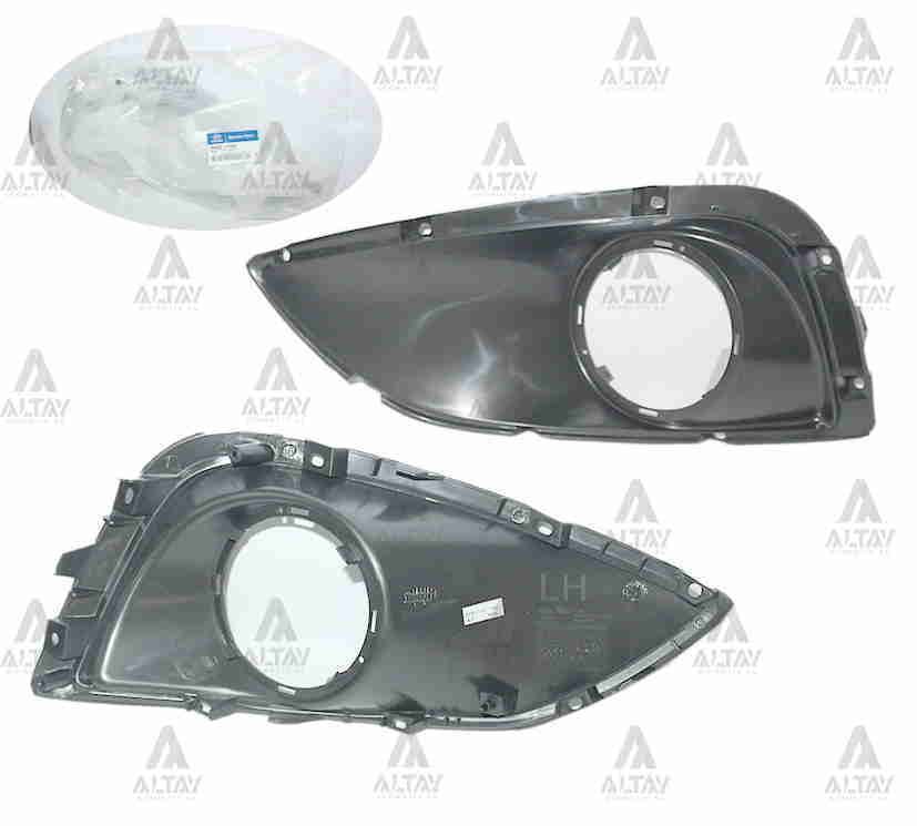 Sis Lamba Kapağı Ix-35 10-15 Sol (Sis Delikli)