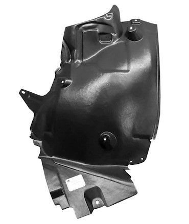 ÇAMURLUK DAVLUMBAZI W204 ÖN SOL (ARKA TARAF) 2007- (OEM KALİTE)