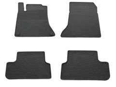 Paspas W177 W247 (Set) Siyah - 1776803204BK