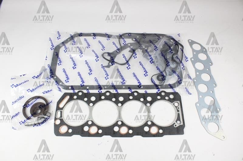 Takım Conta Starex 100Hp D4Bh Grafitli Md973000