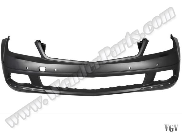 Tampon W204 Ön (PDCli, F.Yık-sız, Astarlı) -Avg/Elg- 2007-11 - 2048800940