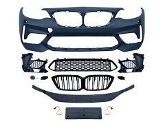 Komple Tampon F22+LCI Ön; F.Yık-lı, Panj-lu -///M2C-STYLE- 2013-21