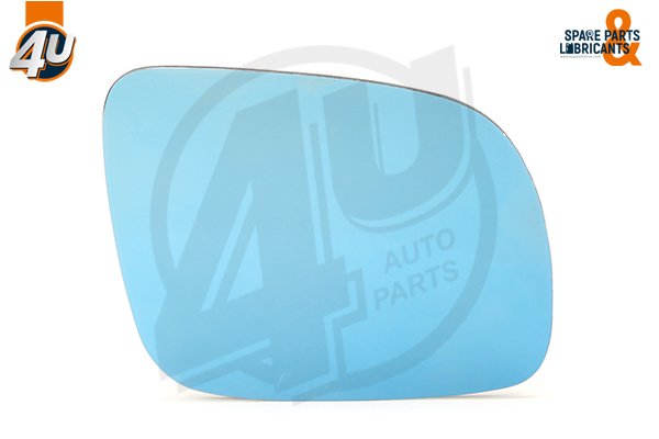 Ayna Camı E-Cnv-MC Sağ Gf4-Br 1998-05 - 1J1857522E