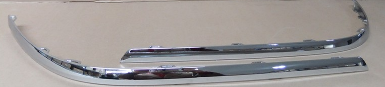 Tampon Çıtası Arka Sol Krom Passat 10-15 3Ae807459
