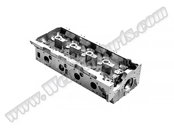 Silindir Kapağı OM611 [W202 W203 W210] -Euro-3- - 6110103620