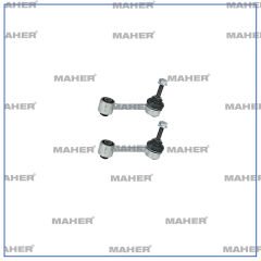Z ROT GOLF5 / CADDY / PASSAT / A3 / JETTA 04-17 ARKA