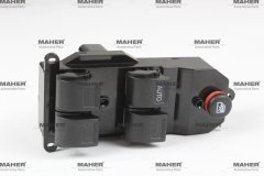 Düğme Cam Açma Cıvıc 01-06 Ön Sol / Crv 02-06 / Jazz 04-07 / Cıty 35750S5Lt01