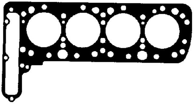 Silindir Kapak Contası 123 YM 200D-220D  87.oo - A6150162120