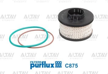 YAKIT FİLTRESİ (MAZOT) 208 / 2008 / 3008 / 301 / 308 / 5008 / 508 / RIFTER / GRANDLAND X / CROSSLAND X / COMBO E / PROACE CITY 21=> DV5R-D15DT-D15DTH 1.5 HDİ OEM (ORİJİNAL EQUİPMENT MANUFACTURER)